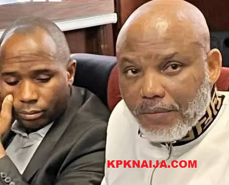 Nnamdi Kanu Sentencing: IPOB Leader Convicted by Justice James Omotosho in Abuja